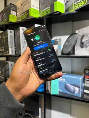 Samsung Galaxy S21 FE 5G 128 GB Black