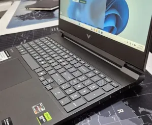 New Laptop HP Victus 15 16GB Intel Core i7 SSD 512GB