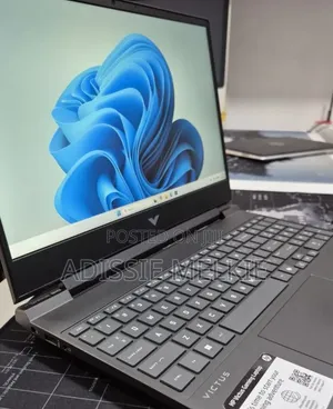 New Laptop HP Victus 15 16GB Intel Core i7 SSD 512GB