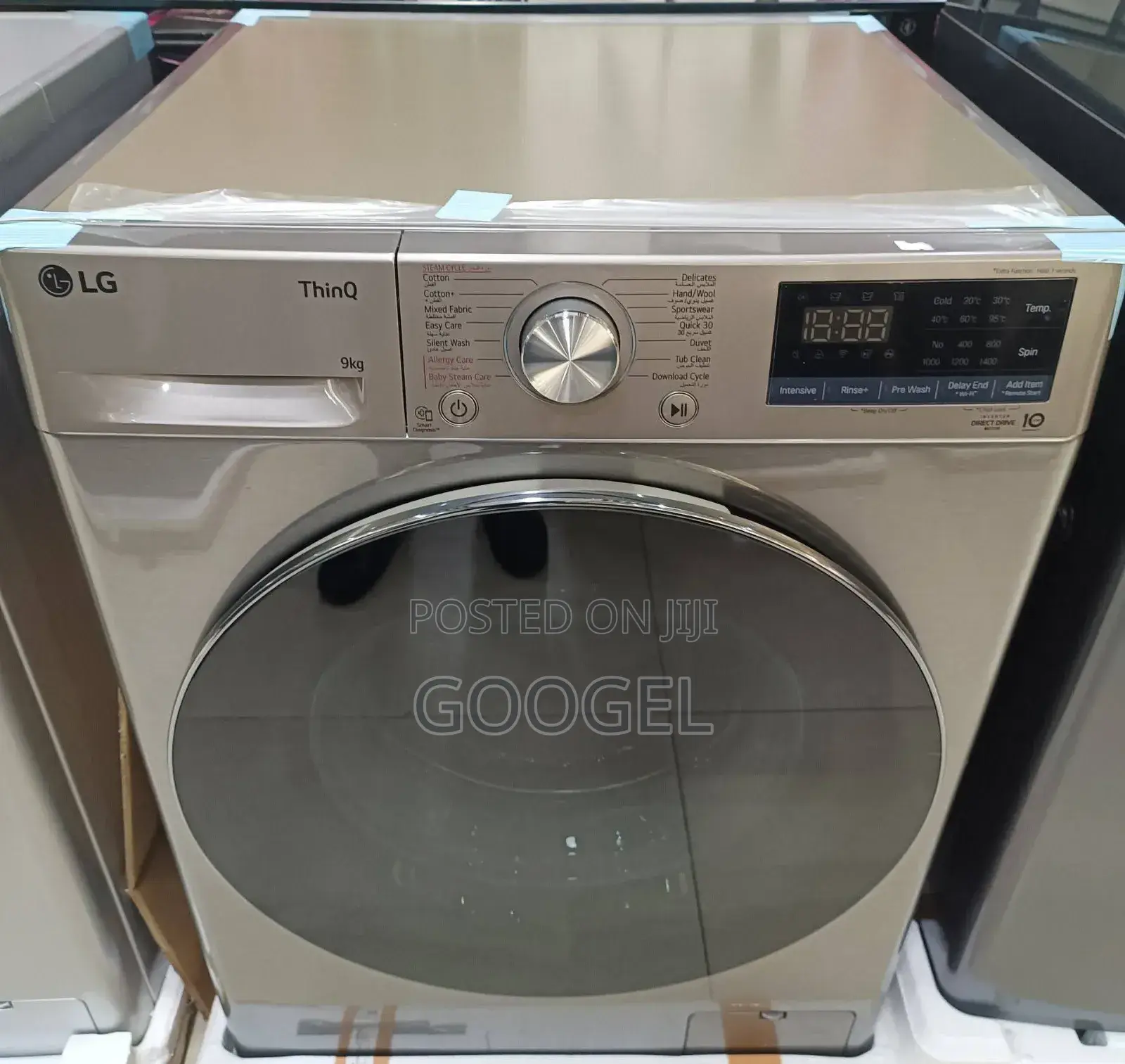 LG 9,kg Fully Automatic Washing Machine