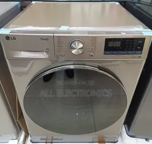 LG 9,kg Fully Automatic Washing Machine