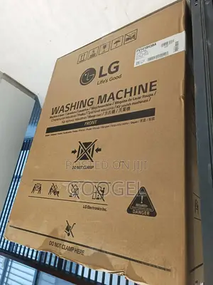 LG 9,kg Fully Automatic Washing Machine