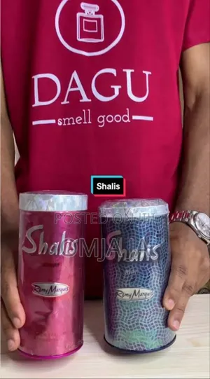 Shalis Original Perfume