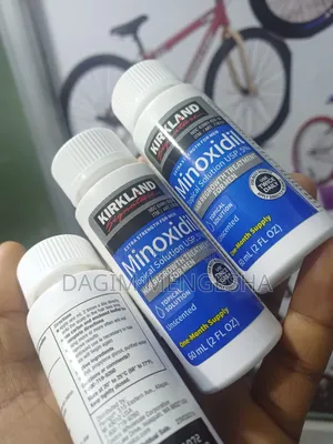 Hair Care Minoxidil 5% – ለዕለታዊ እንክብካቤ