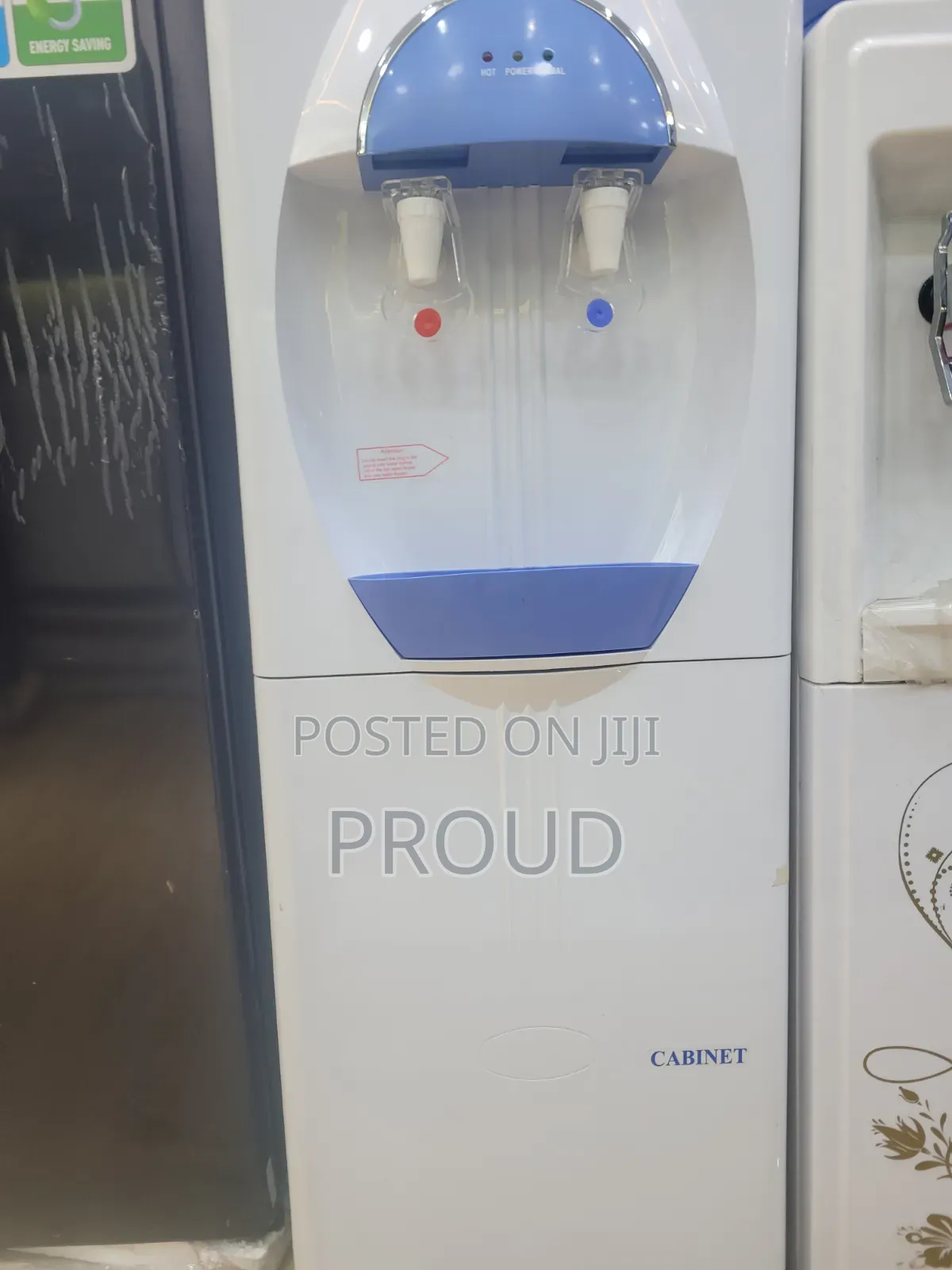 Cabinet Water Dispenser