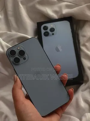 Apple iPhone 13 Pro Max 128 GB Black