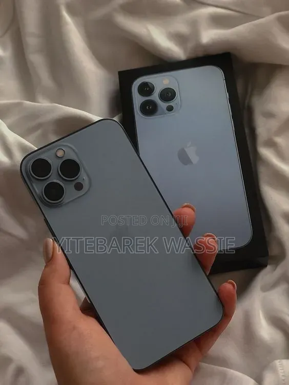 Apple iPhone 13 Pro Max 128 GB Black