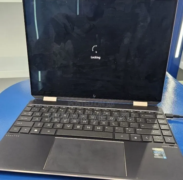 New Laptop HP Spectre X360 16GB Intel Core i7 SSD 512GB