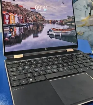New Laptop HP Spectre X360 16GB Intel Core i7 SSD 512GB