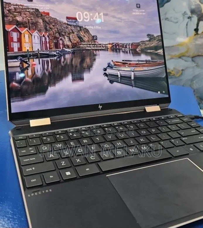 New Laptop HP Spectre X360 16GB Intel Core i7 SSD 512GB