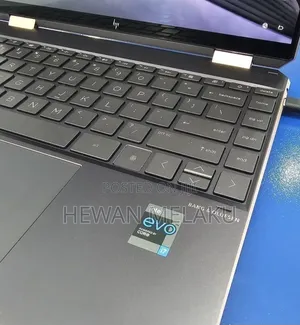 New Laptop HP Spectre X360 16GB Intel Core i7 SSD 512GB