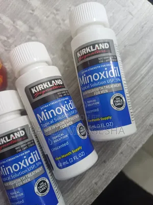 Hair Growth Care – Original Minoxidil 5% Liquid.
