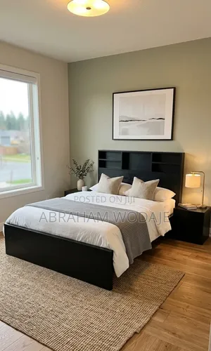ጊዜውን የጠበቁ አልጋዎች /Modern Bed