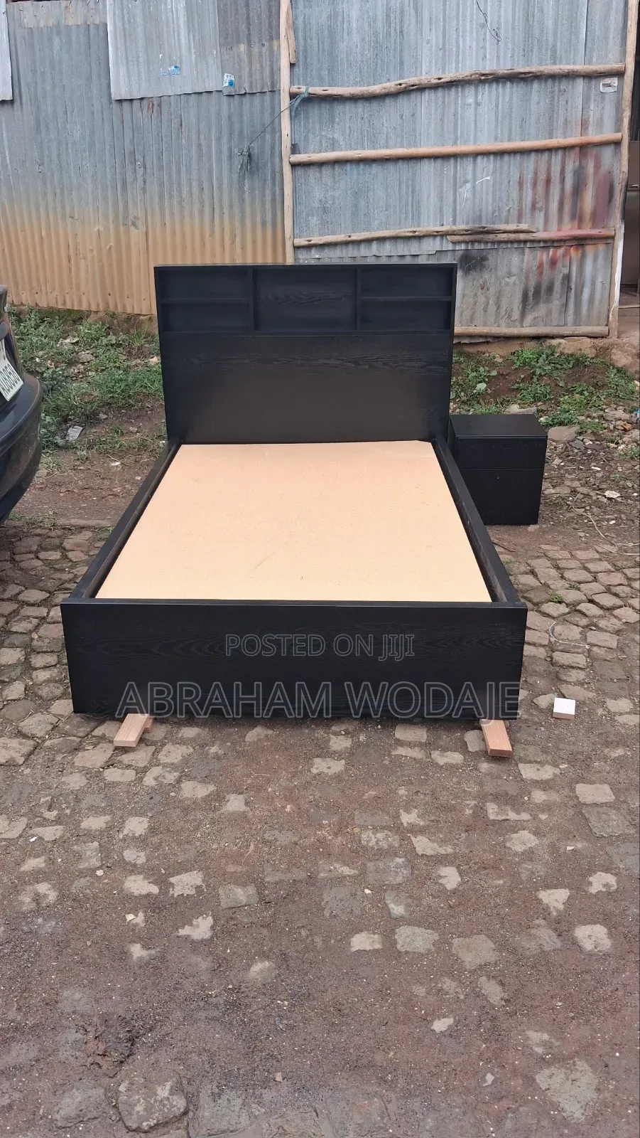 ጊዜውን የጠበቁ አልጋዎች /Modern Bed