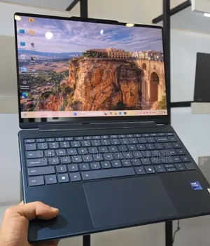 New Laptop Lenovo Yoga 7 15ITL5 16GB Intel Core Ultra 7 SSD 1T
