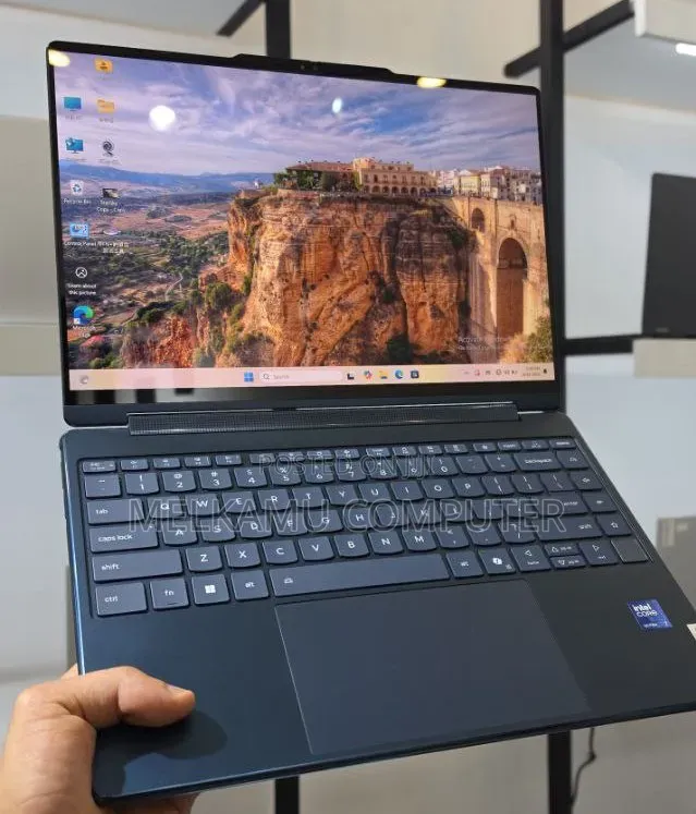 New Laptop Lenovo Yoga 7 15ITL5 16GB Intel Core Ultra 7 SSD 1T