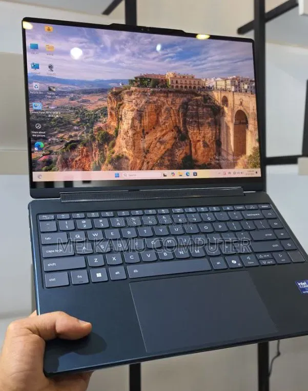 New Laptop Lenovo Yoga 7 15ITL5 16GB Intel Core Ultra 7 SSD 1T
