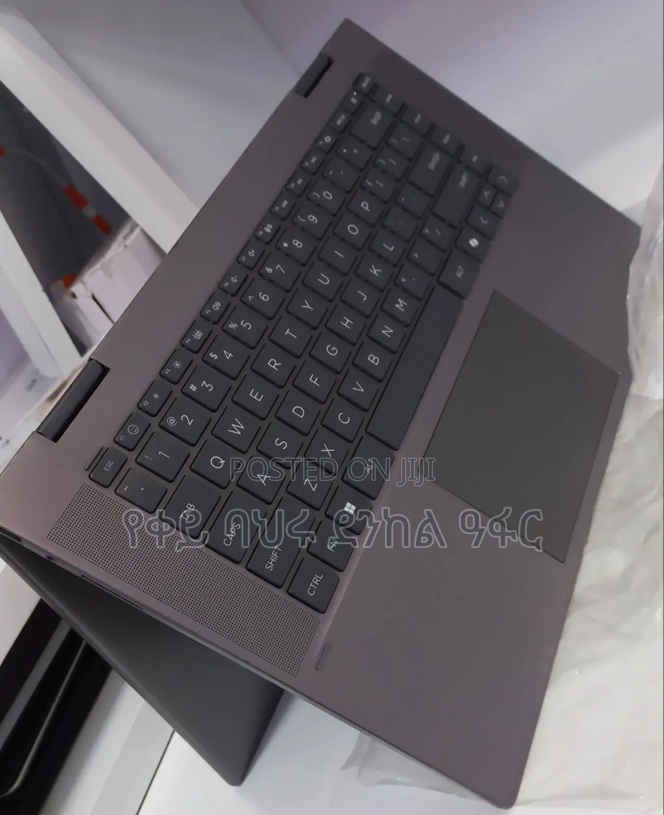 New Laptop HP Envy x360 16GB Intel Core Ultra 7 SSD 512GB