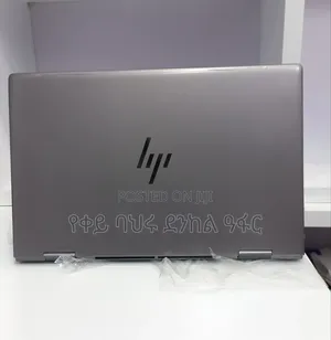 New Laptop HP Envy x360 16GB Intel Core Ultra 7 SSD 512GB
