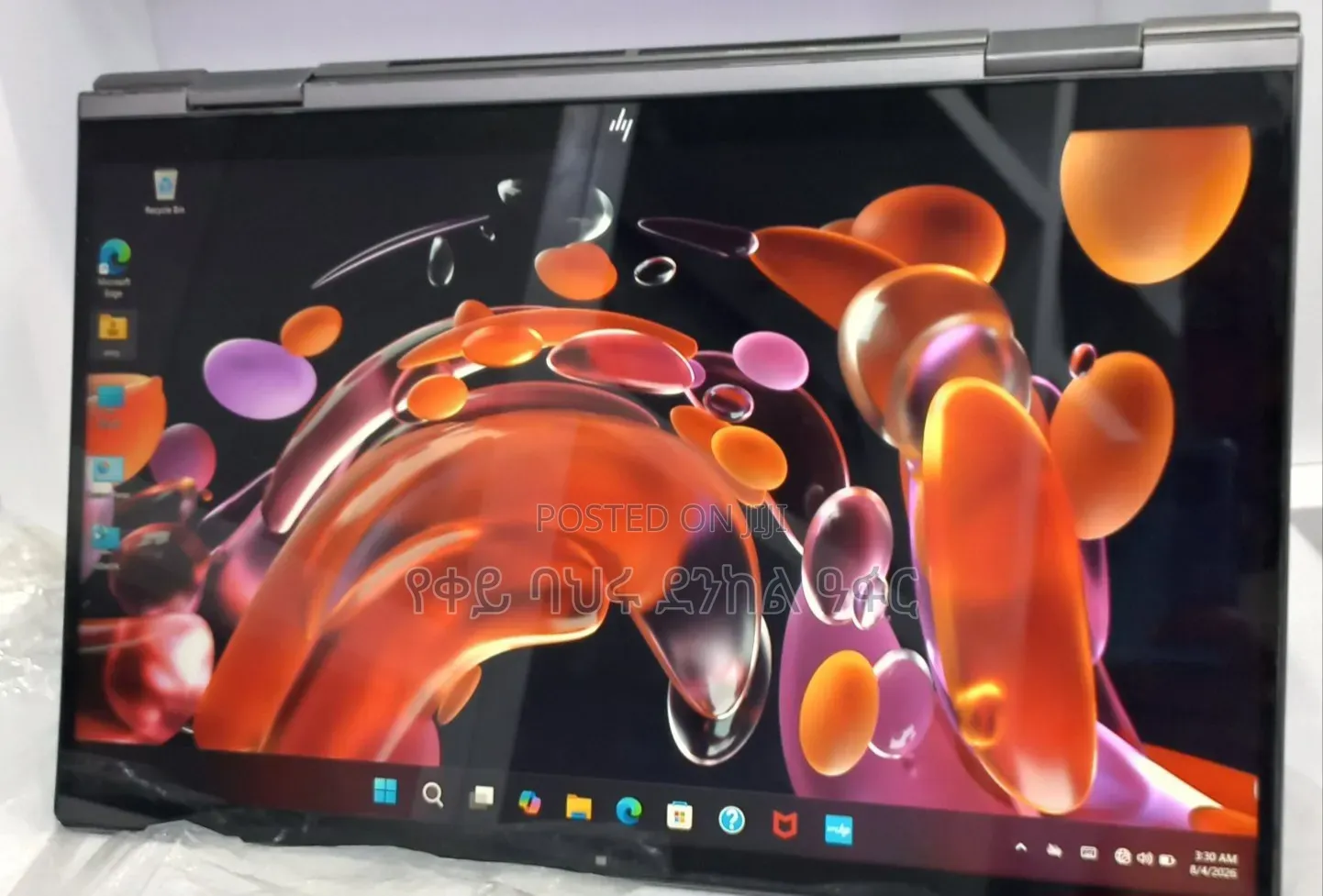 New Laptop HP Envy x360 16GB Intel Core Ultra 7 SSD 512GB