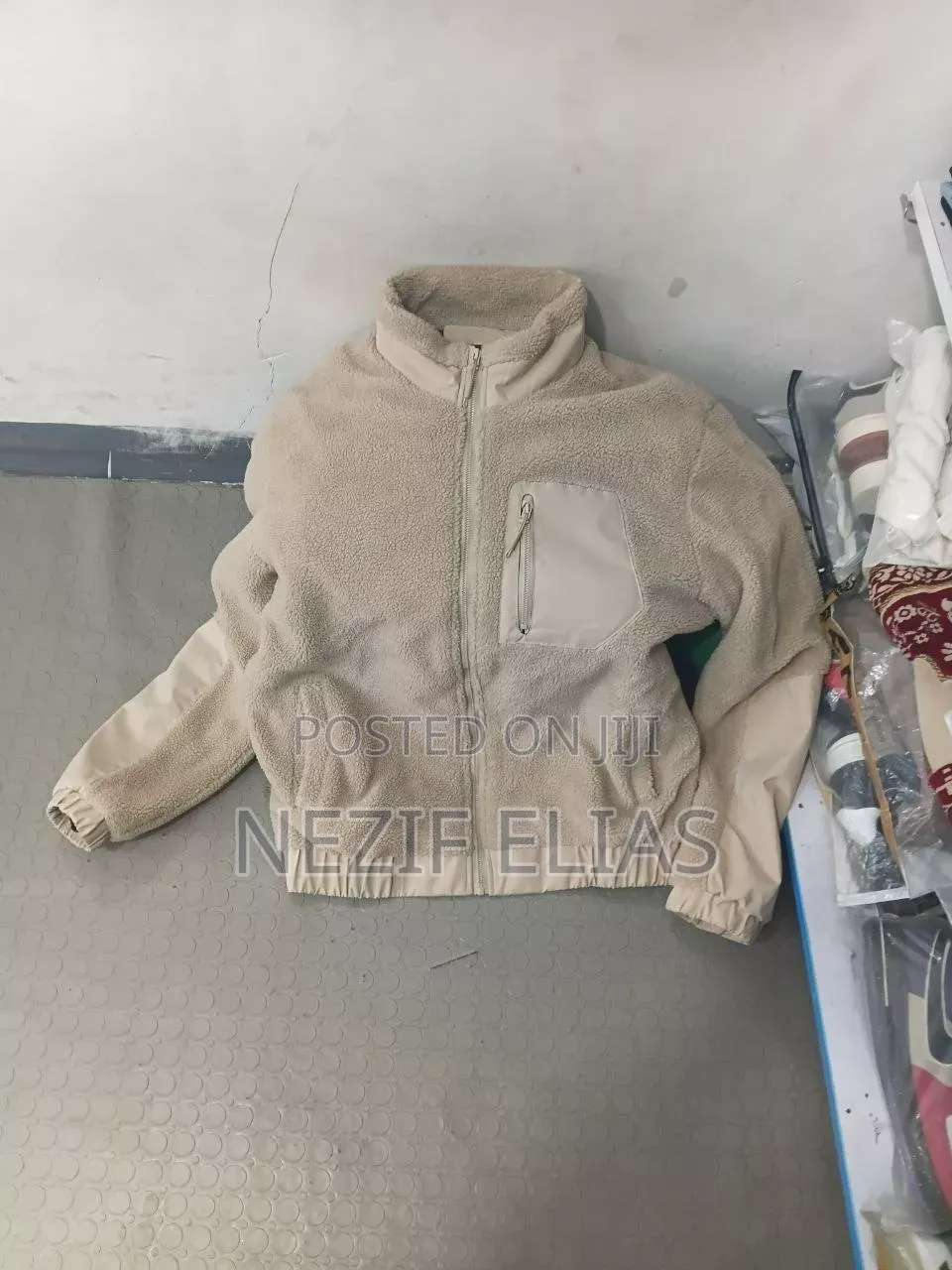 Quality Jacket Brand ጃኬቶች