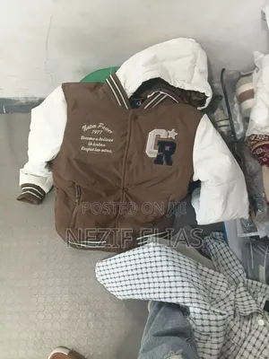 Quality Jacket Brand ጃኬቶች