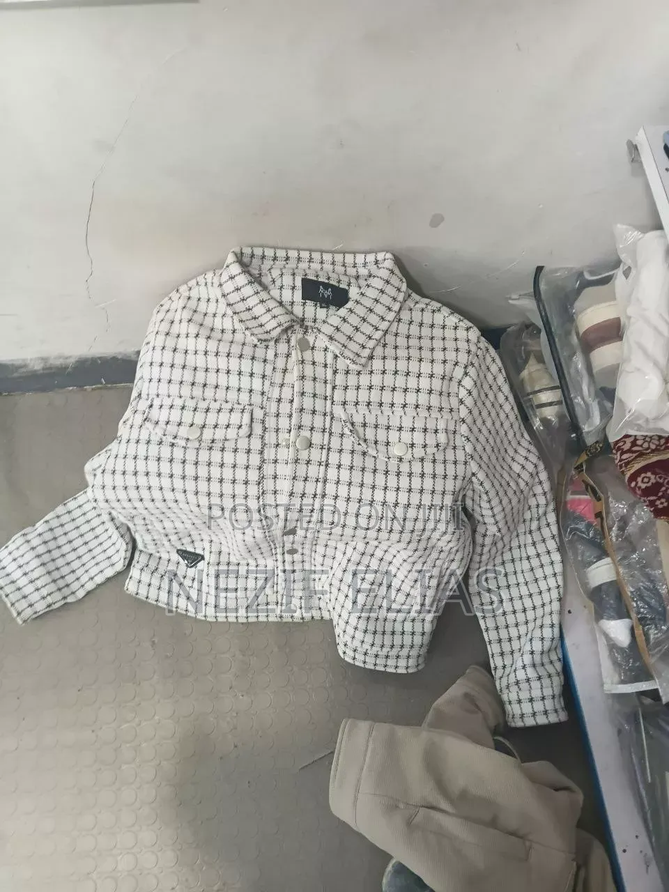 Quality Jacket Brand ጃኬቶች