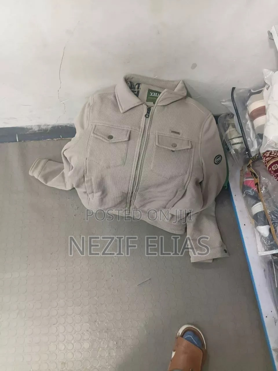 Quality Jacket Brand ጃኬቶች