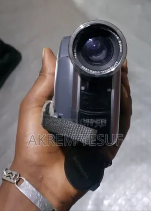 Hitachi Video Camera