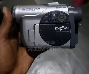 Hitachi Video Camera