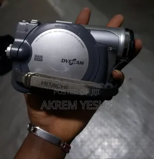 Hitachi Video Camera