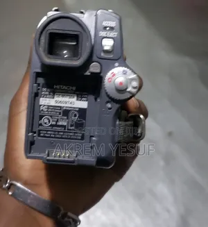 Hitachi Video Camera