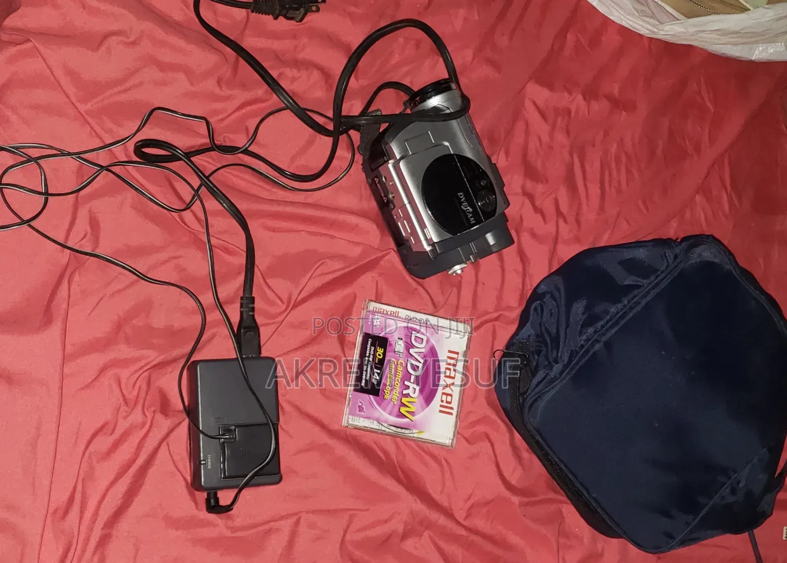 Hitachi Video Camera