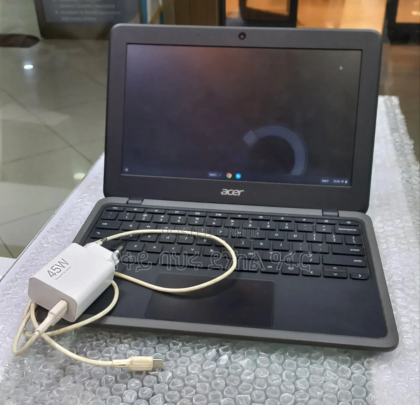 New Laptop Acer Chromebook Spin 514 4GB Intel Core i5 SSD 32GB