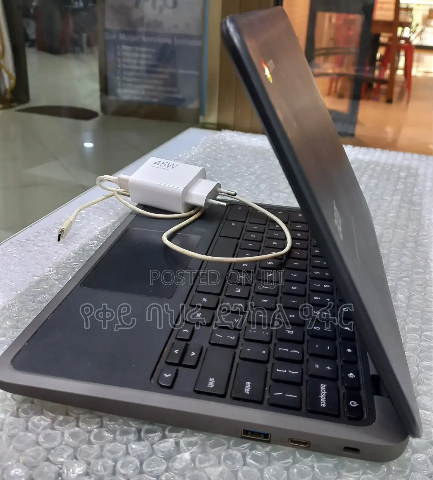New Laptop Acer Chromebook Spin 514 4GB Intel Core i5 SSD 32GB