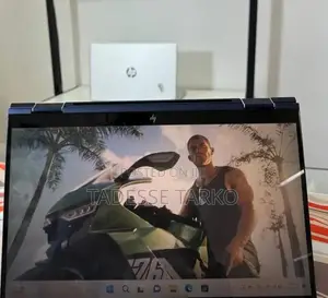 New Laptop HP Dragonfly G2 16GB Intel Core i7 SSD 512GB