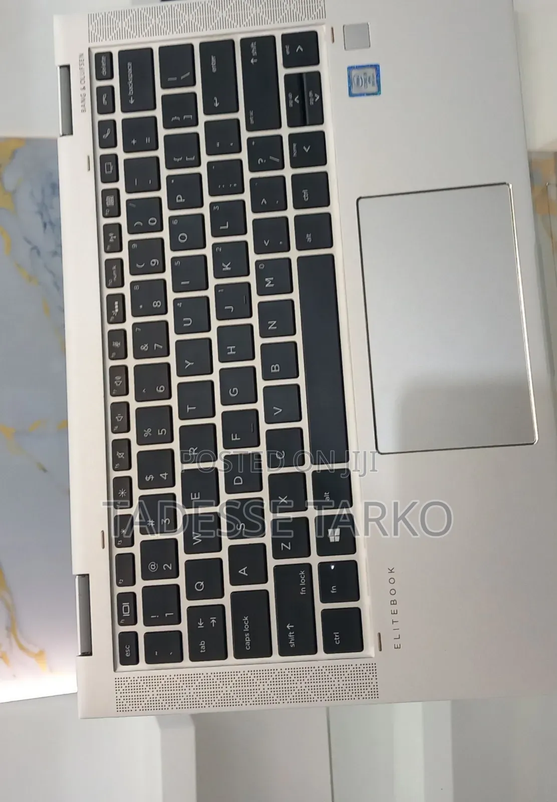 New Laptop HP EliteBook 1030 16GB Intel Core i7 SSD 512GB