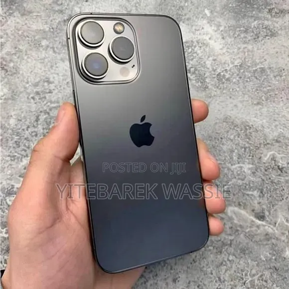 Apple iPhone 13 Pro Max 128 GB Black