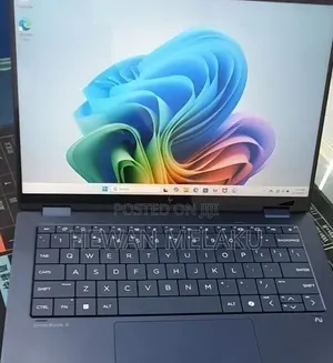 New Laptop HP OmniBook X Flip 14" 16GB Intel Core Ultra 7 SSD 1T