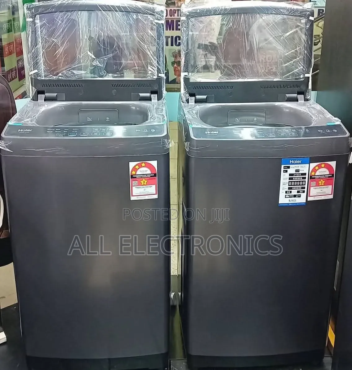 Hitachi 12.kg Automatic Washing Machine