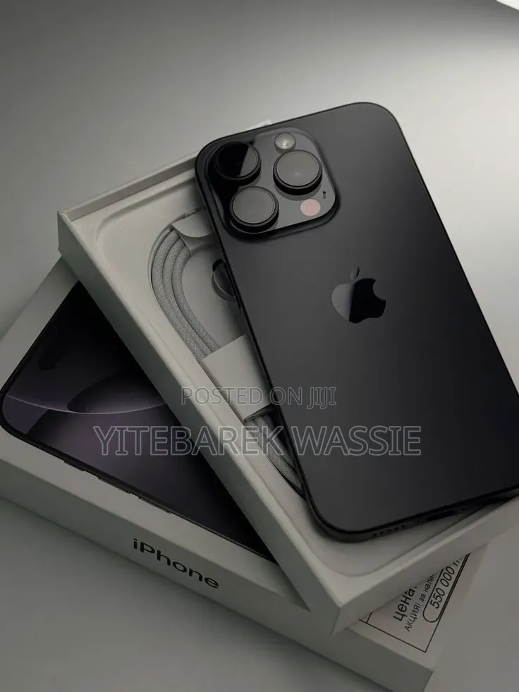Apple iPhone 13 Pro Max 128 GB Black