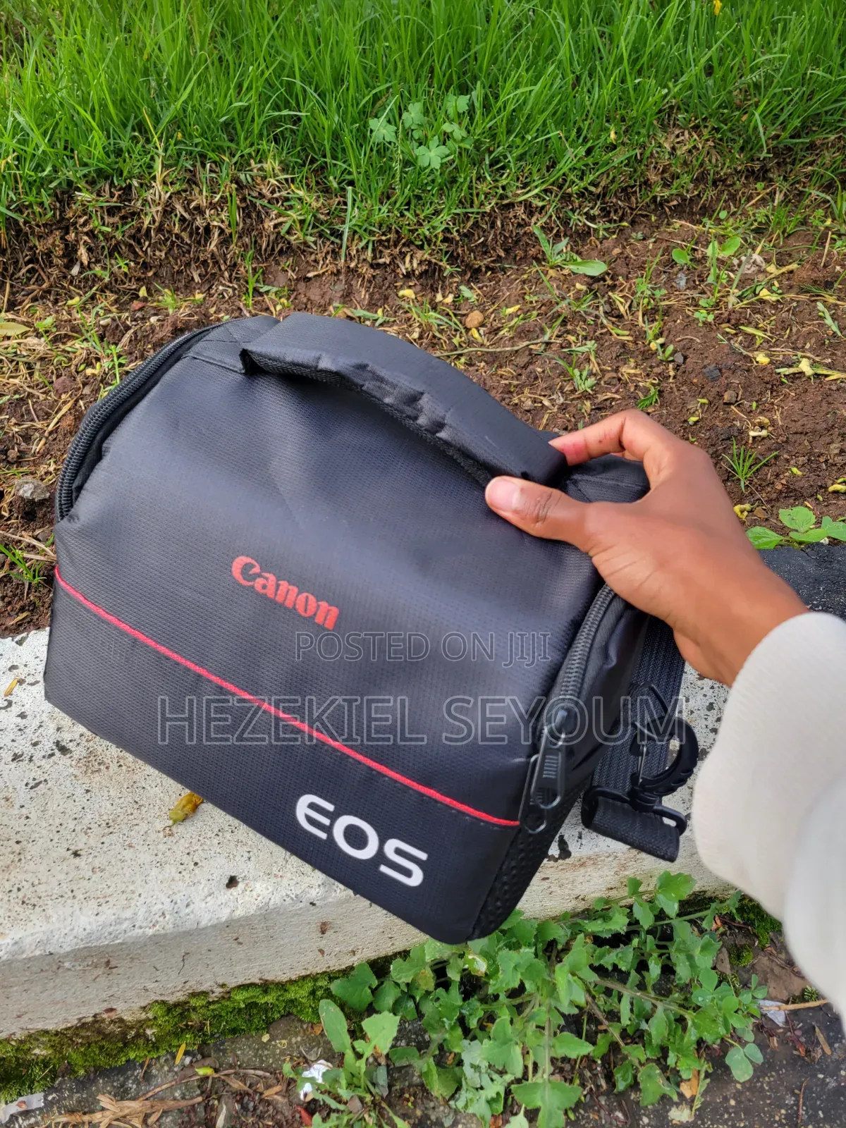 Canon Camera Bag
