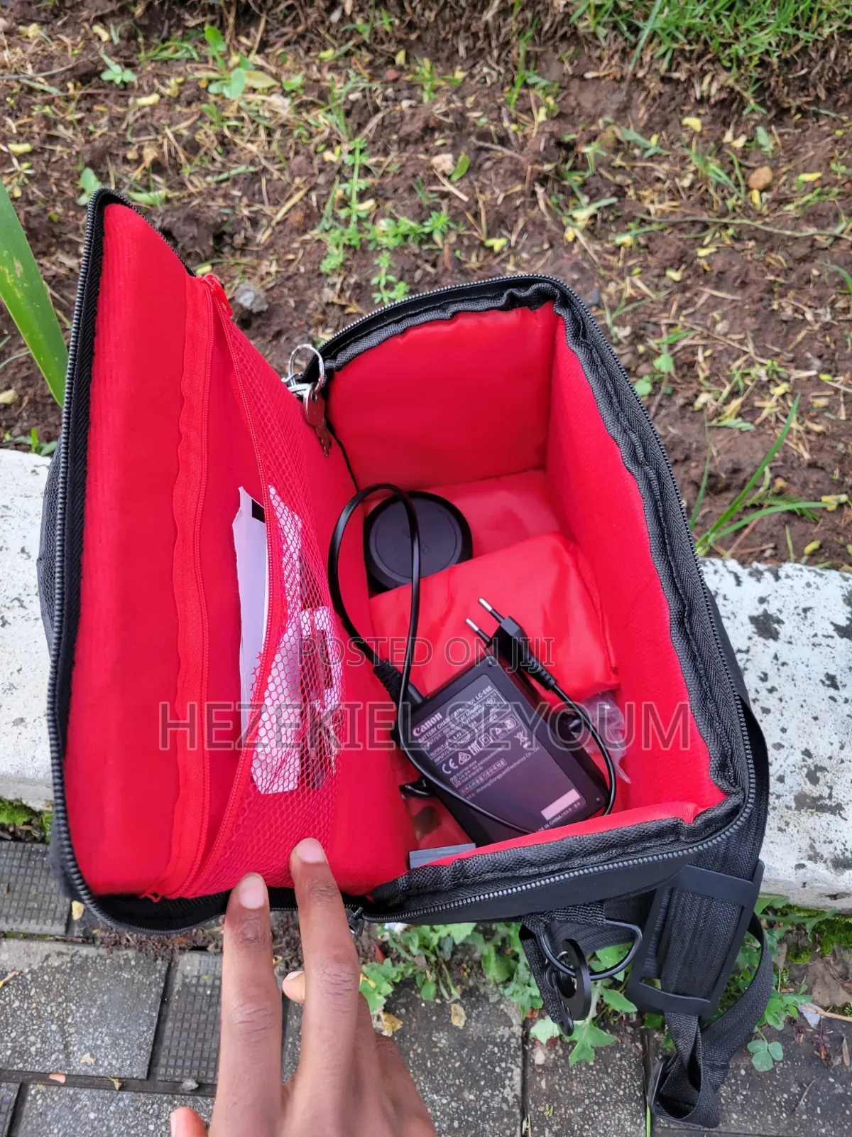 Canon Camera Bag