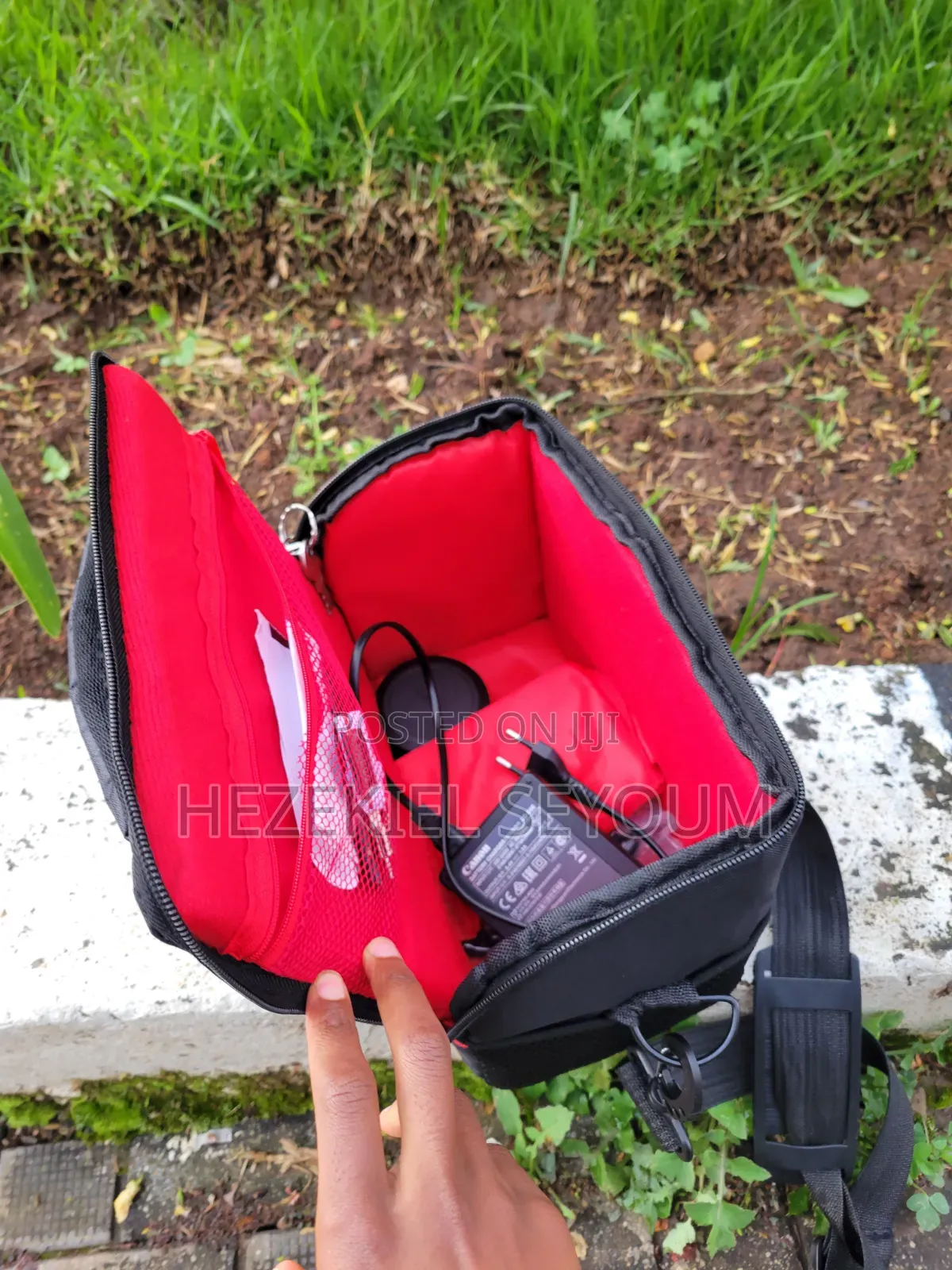 Canon Camera Bag