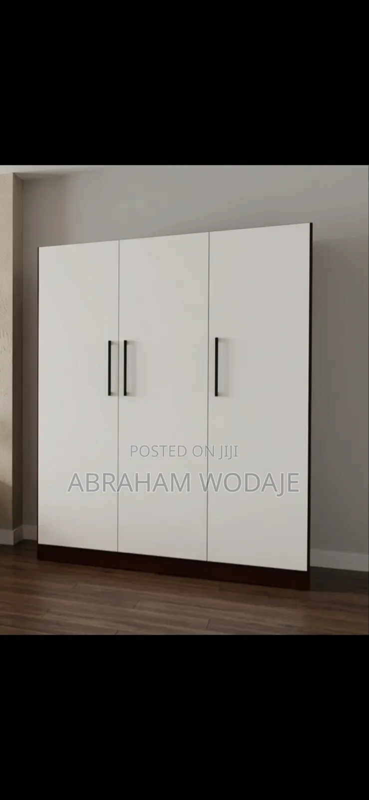 Modern Closet