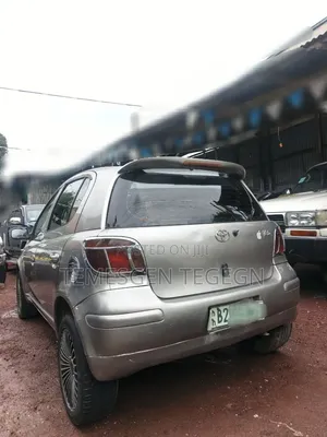 Toyota Vitz 2004