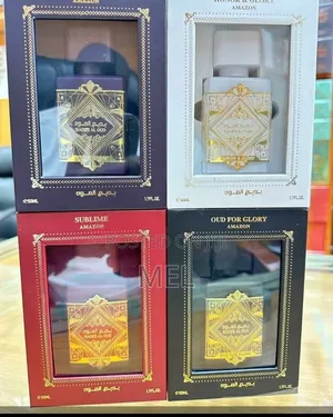 Bade’e Al Oud Perfume