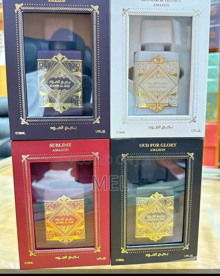 Bade’e Al Oud Perfume