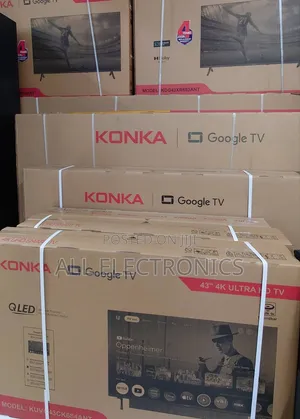 Konka 43inch Google TV