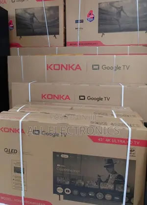 Konka 43inch Google TV